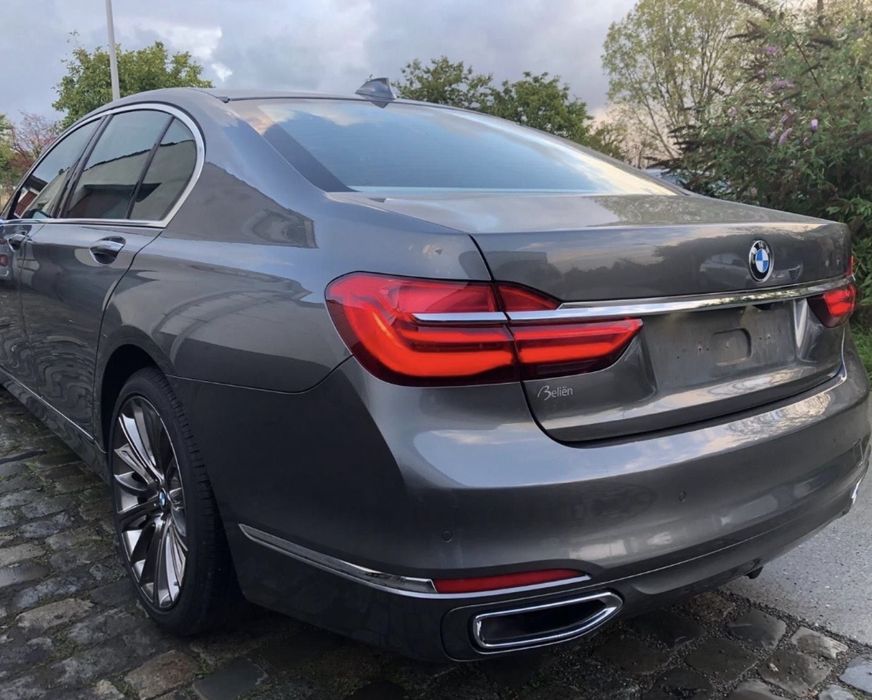 Seria 7 de vanzare bmw