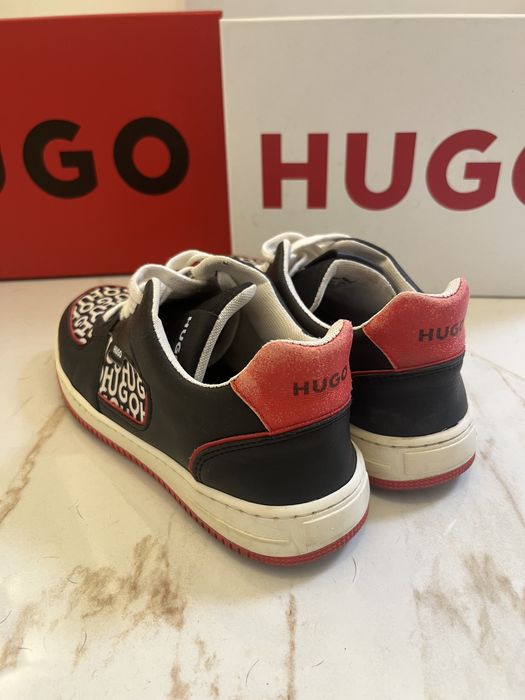Оригинални обувки Hugo Boss