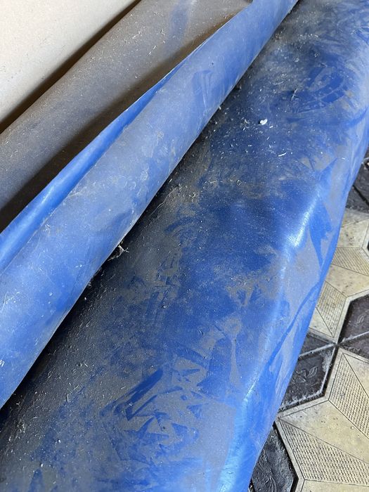 Мембрана HDPE 0.5 мм для брусчатки в Косшы