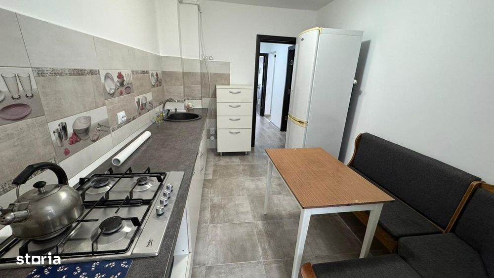 Piata Sud 3 camere etajul 1 mobilat