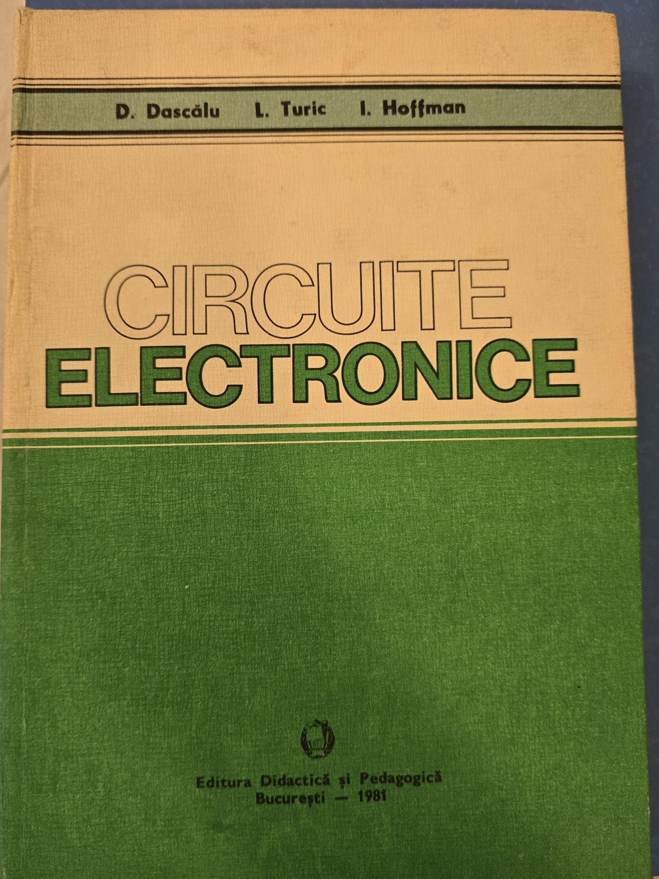 Circuite Electronice