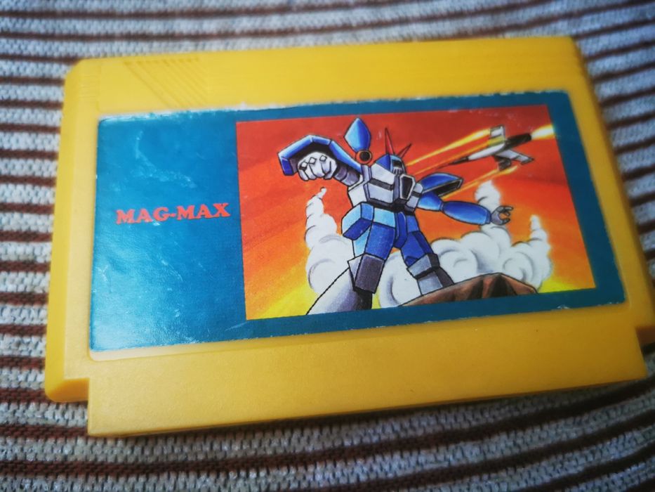 Casete Terminator Sega