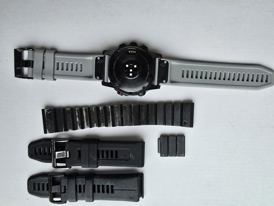 Часовник  Garmin Fenix 5x plus