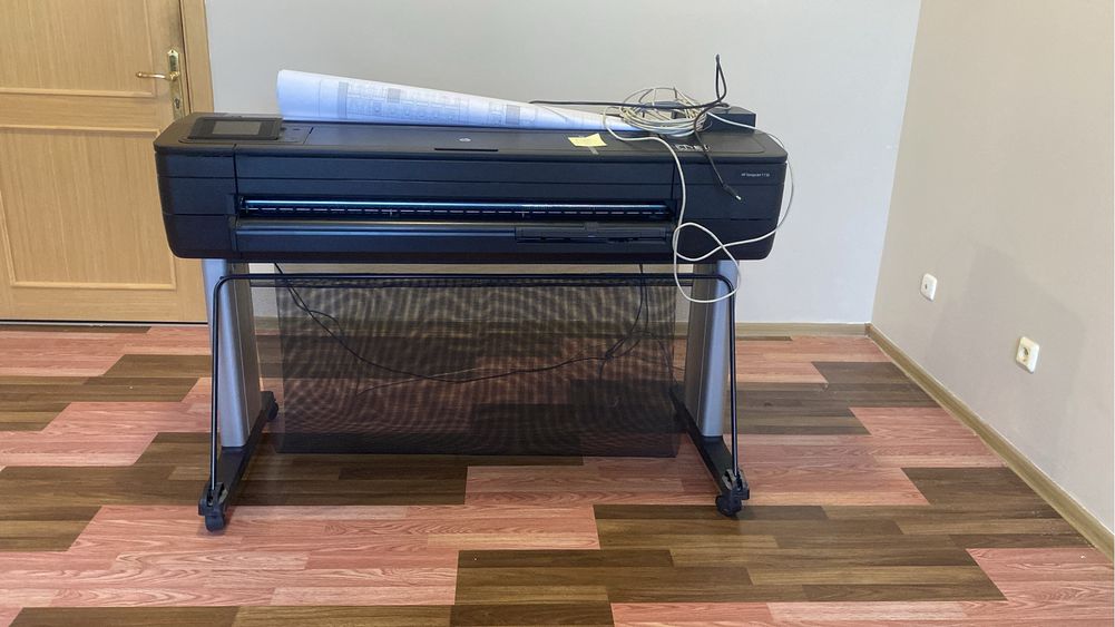 Плоттер HP DesignJet T830 36in F9A30D