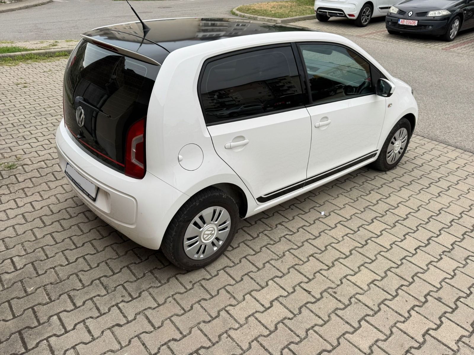 Volkswagen UP! 2013