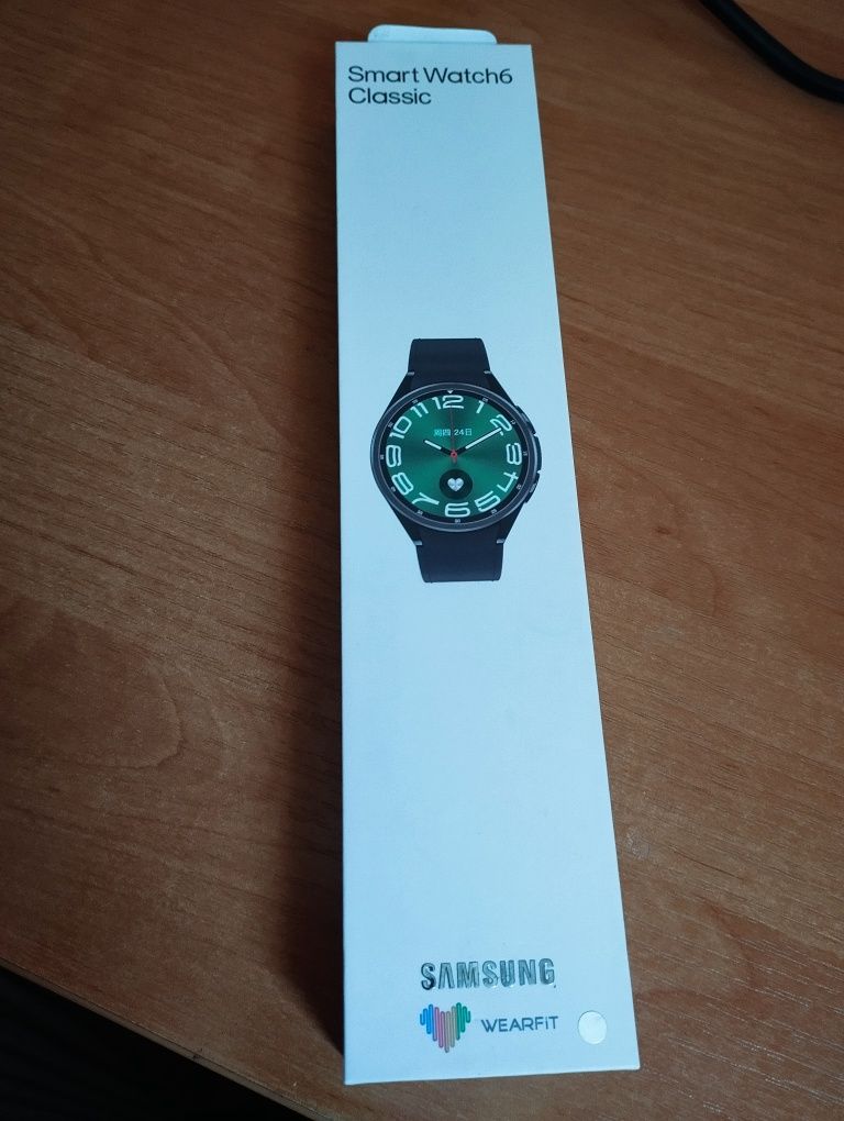 Galaxy watch 6 смарт часы