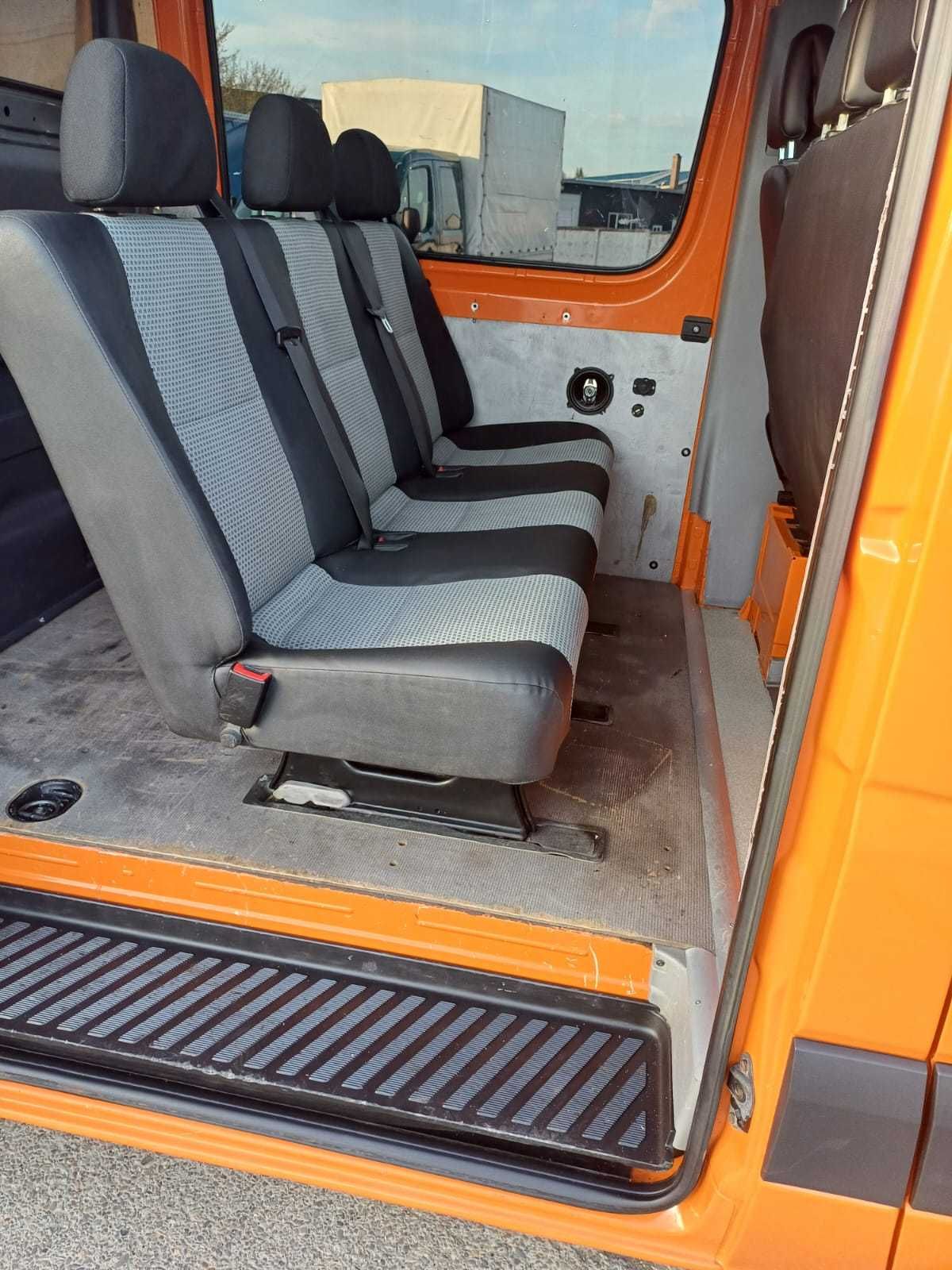 VW Crafter 6 locuri, 2.0 cmc, Anul 12/2013, Euro 5