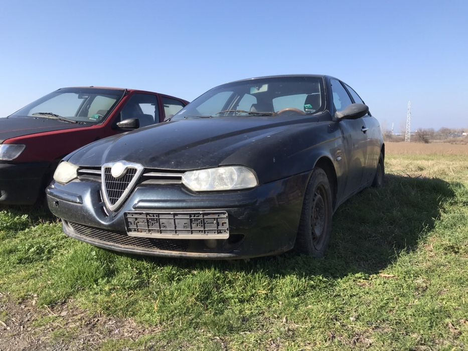 Alfa Romeo 156 2.4jtd На Части