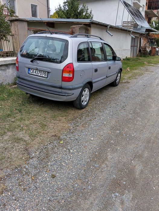 Opel Zafira 1.8i Automatic