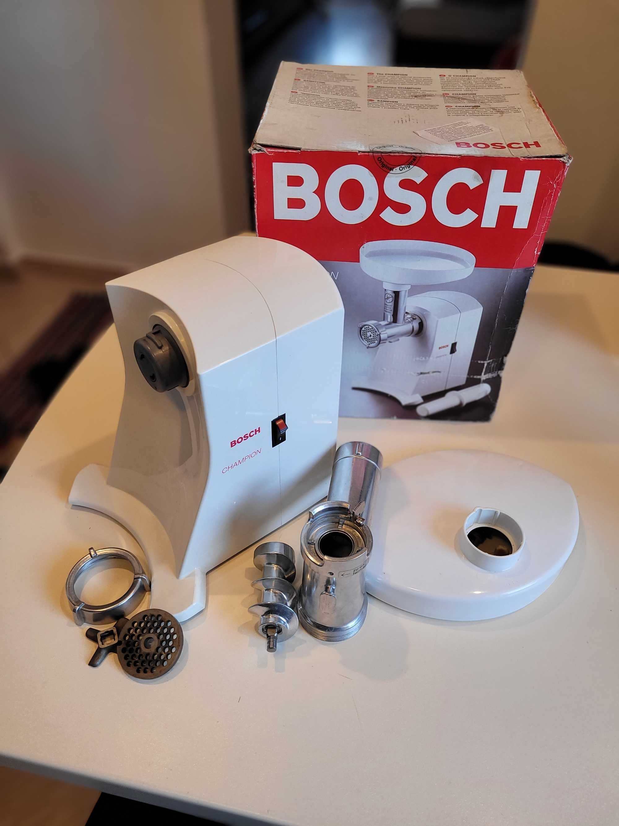 Masina de tocat Bosch MFW 1501