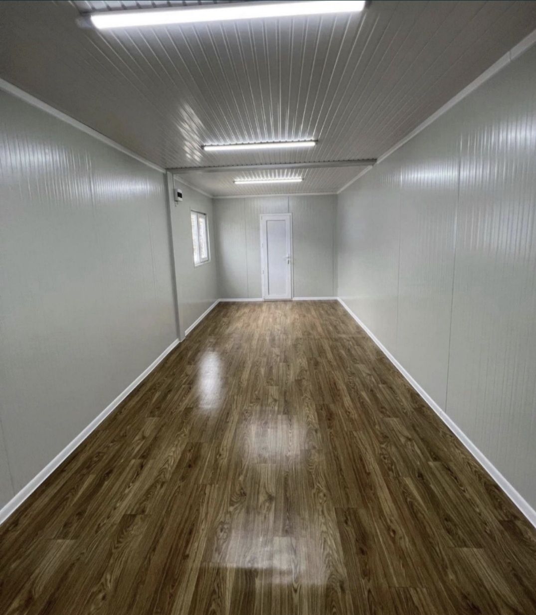 Vand container modular standard