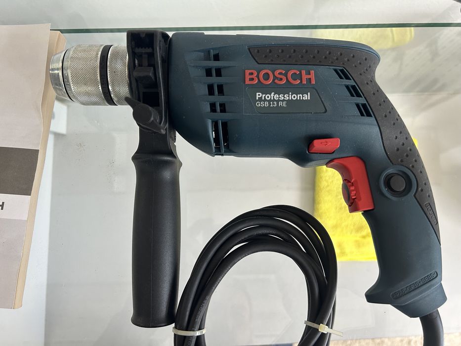 Bosch GSB 13 RE -masina de gaurit cu percutie 600W