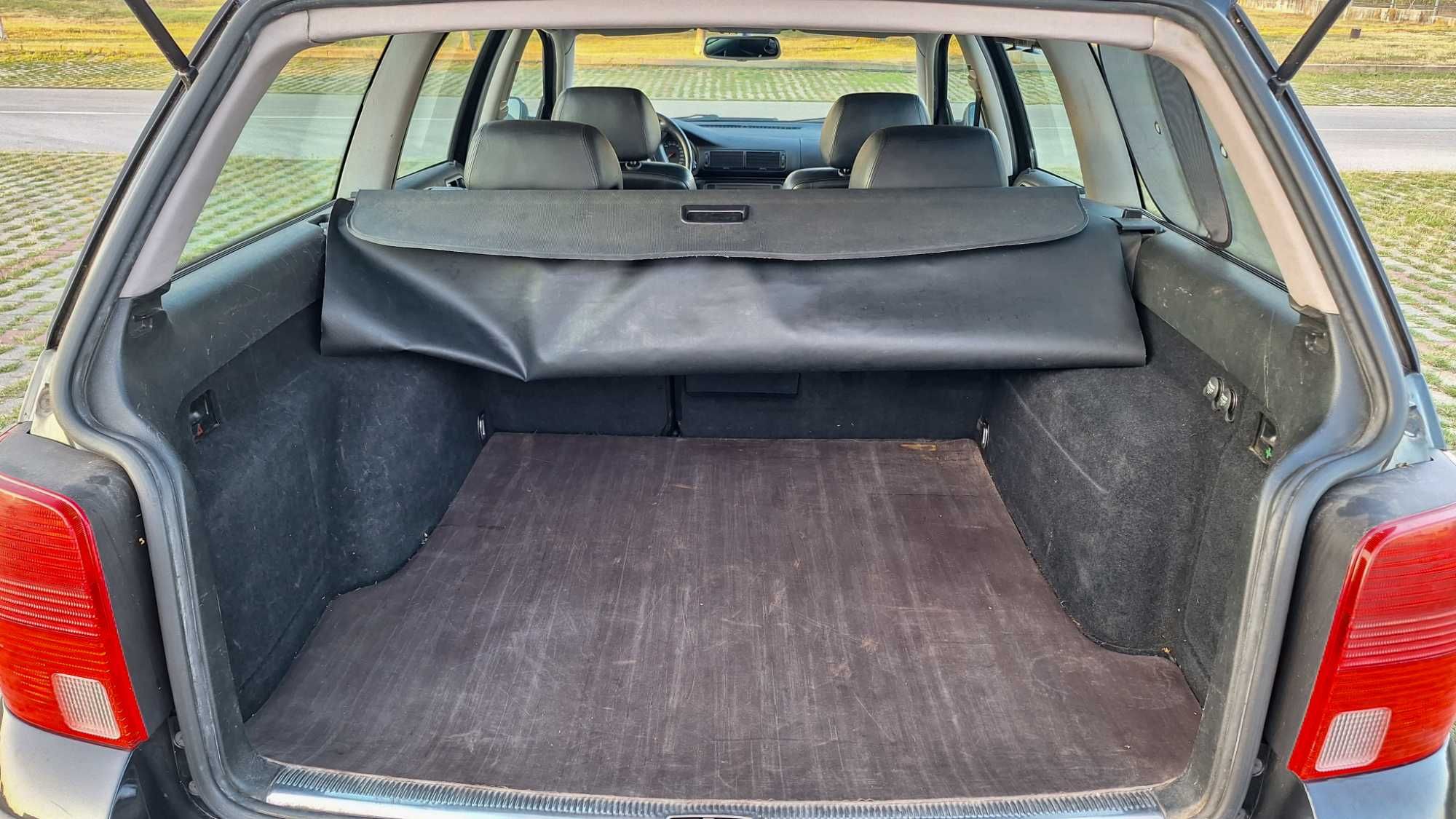Продавам VW Passat комби, дизел 1,9 TDI 115к.с. 2000 г.