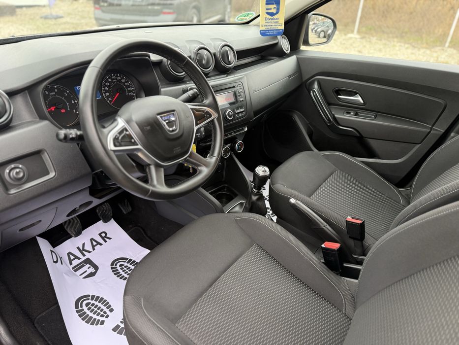 Dacia Duster 1.6 Benzina Garantie 12 Luni