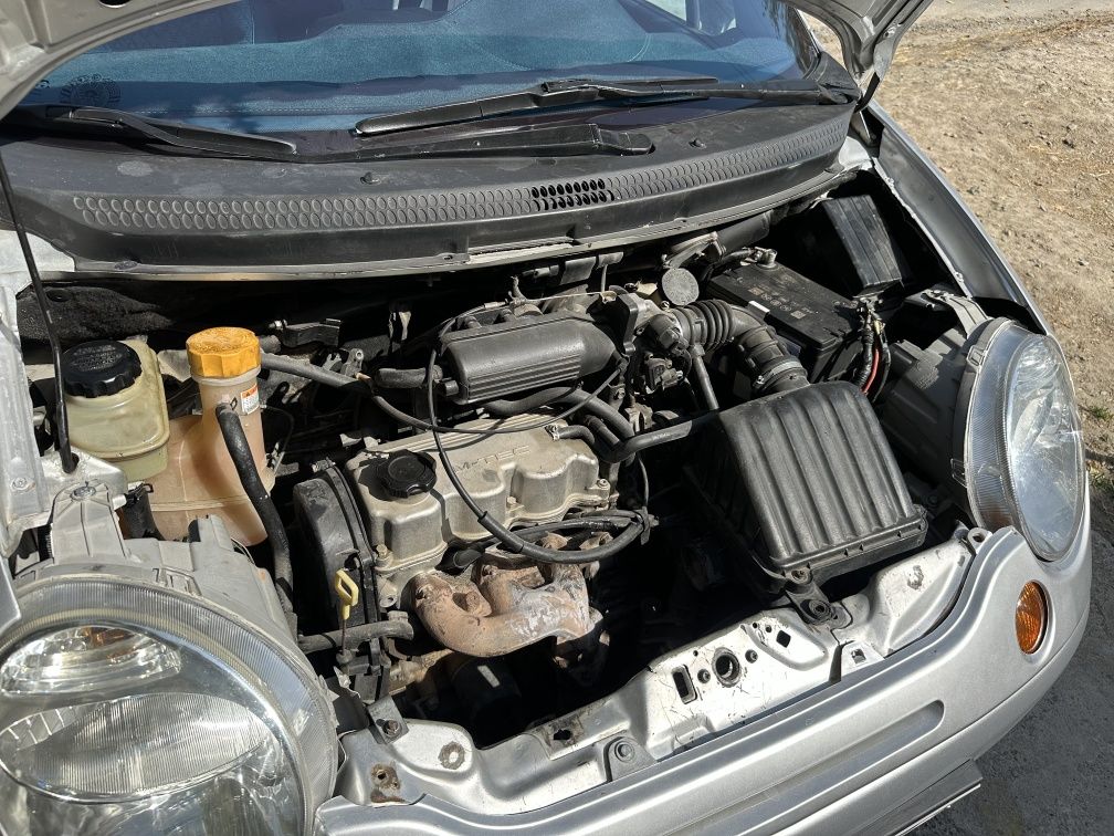 Matiz Avtomat 2010