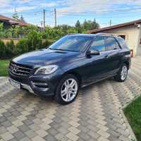 Vând Mercedes Benz ML 350 4MATIC 2014