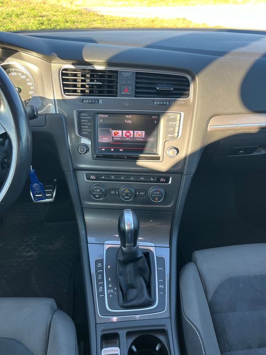 VW Golf VII Alltrack 4Motion