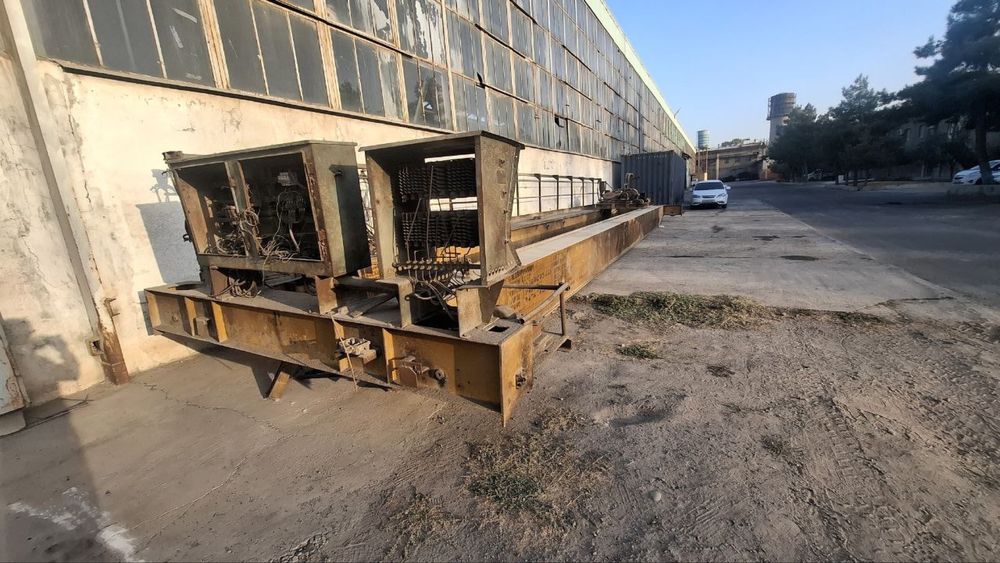 Продаётся мостовой кран 8тн