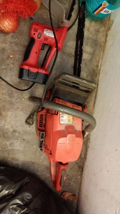 Vand drujbă husqvarna