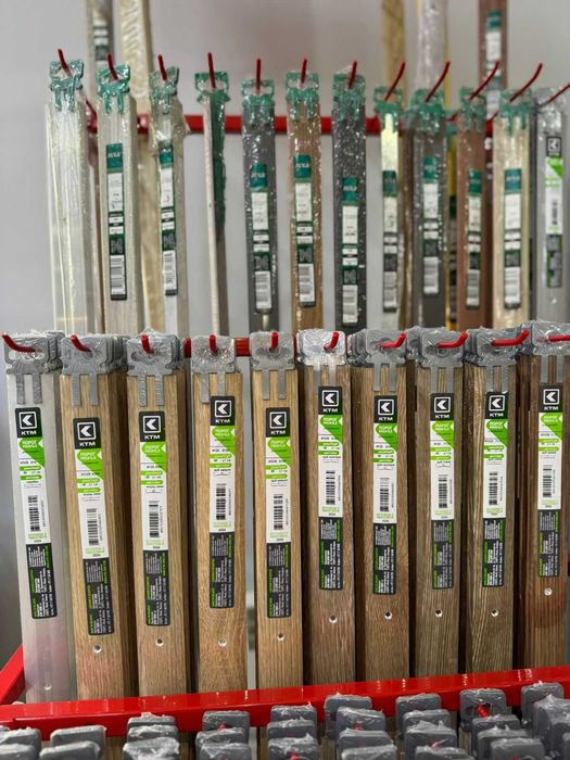 Порожки (профиль стыка перекрывающий) оптовые цены