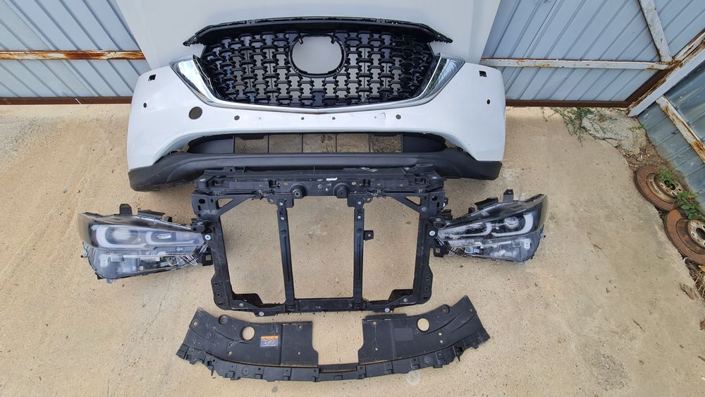 Bara fata far capota trager Mazda CX5 CX-5 facelift