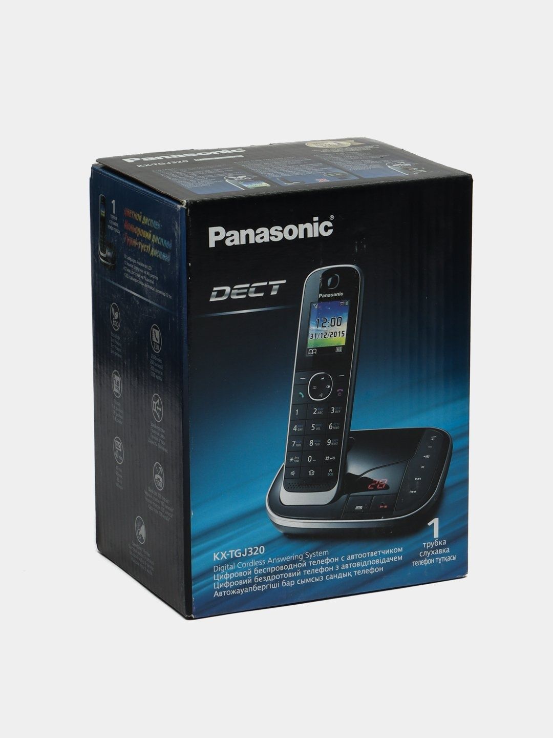 Radiotelefon Panasonic KX-TGJ320