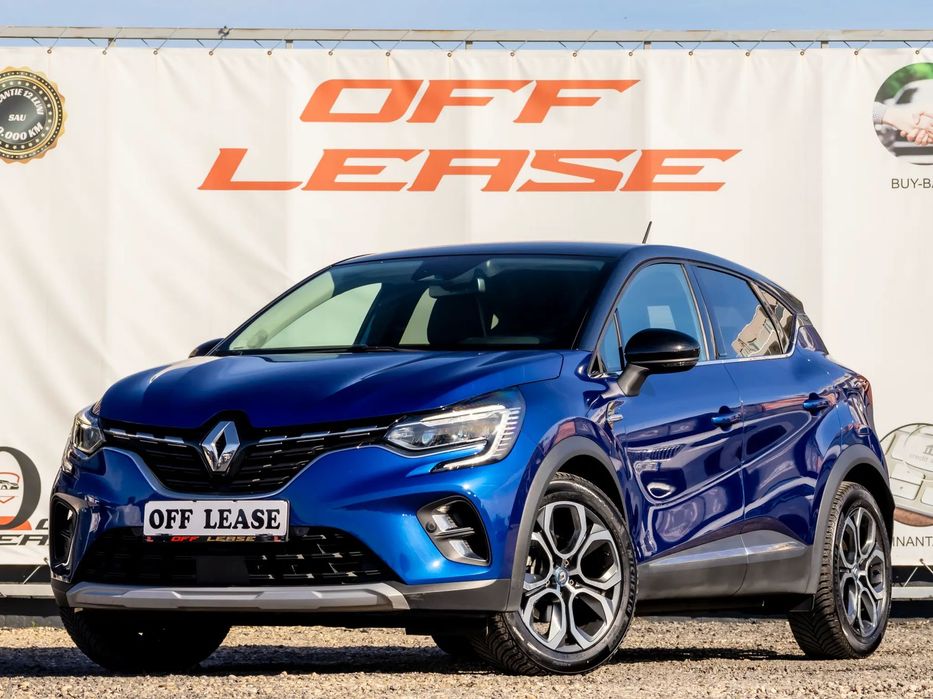 Renault Captur Renault Captur // 1.6 E-Tech - PHEV // 160cp // Intens /