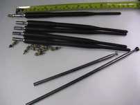 Antene carponizer , speedy carp academy, skarp