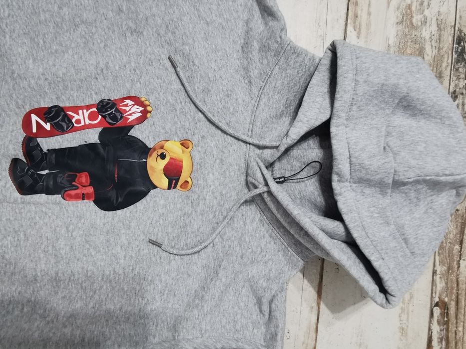 Hoodie baron filou L