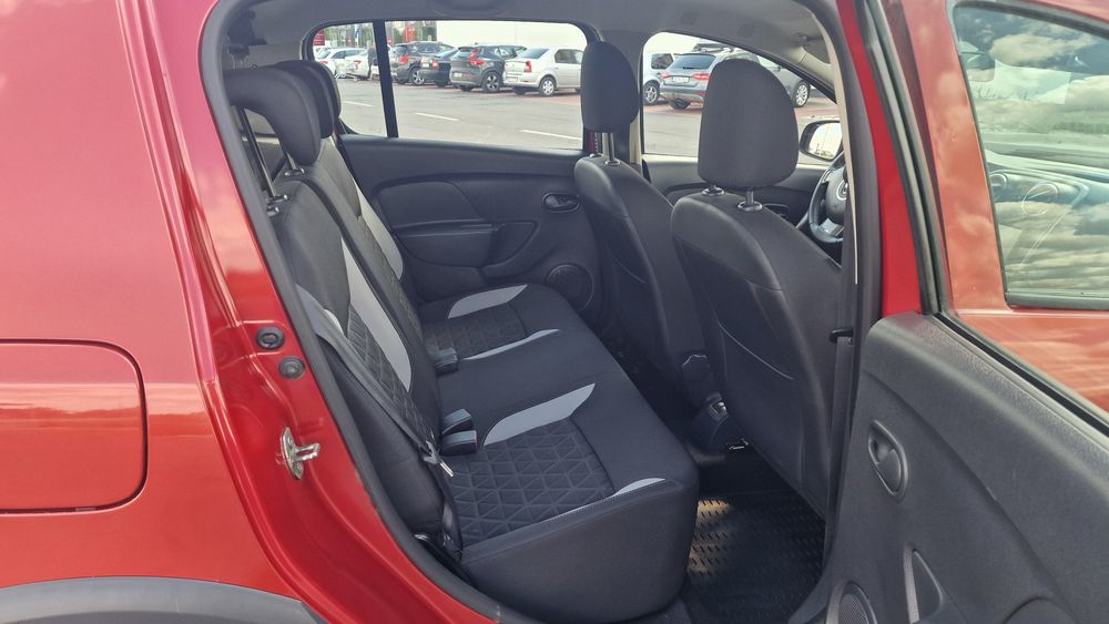 Dacia Sandero Stepway 1.5dci euro5