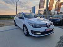 Renaul Megan lll 1.5 dci 2016 Garantie