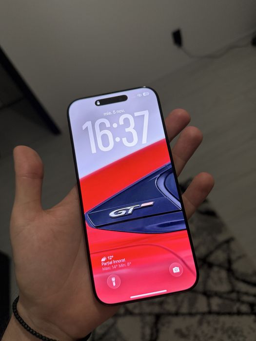 iPhone 16 Pro Max - Factura achizitie / Garantie