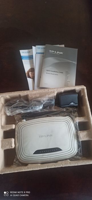 Продам wi-fi роутер TP-LINK
