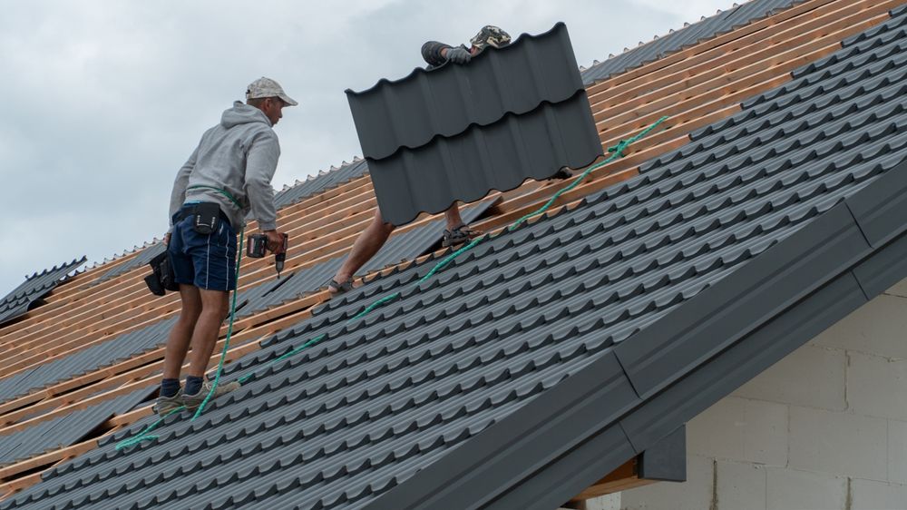 Acoperisuri si reparatii de urgenta