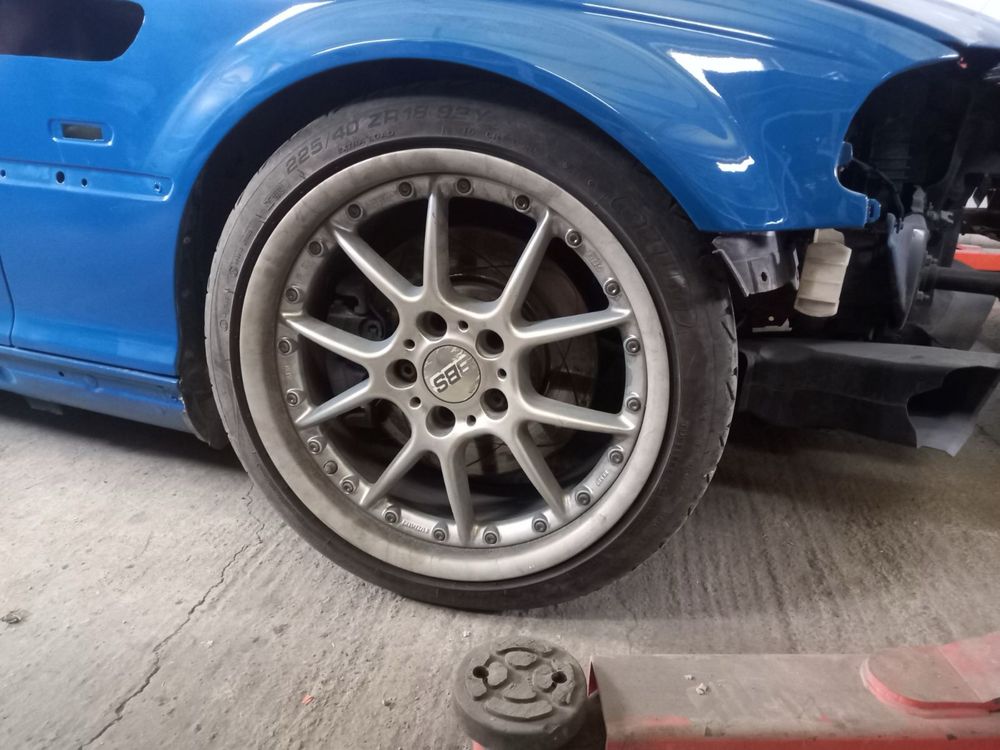 BBS RK507 18 за bmw