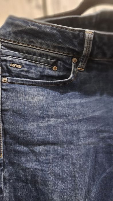 Дамски дънки G-Star Raw