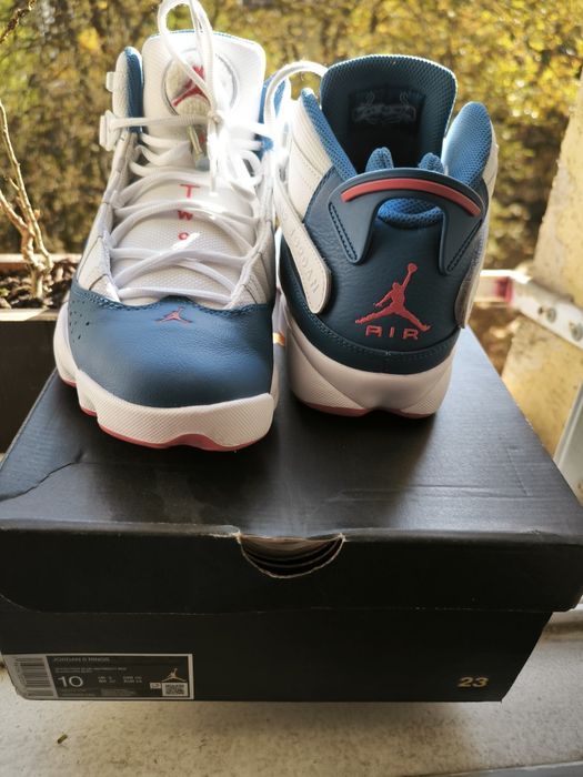 Jordan 6 rings 44