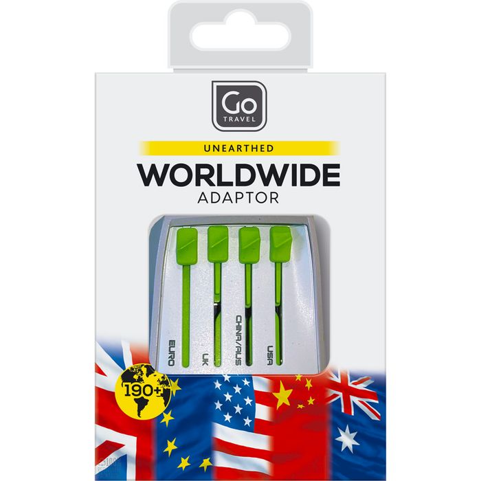 Adaptator Universal - NO SIZE - produs resigilat Decathlon