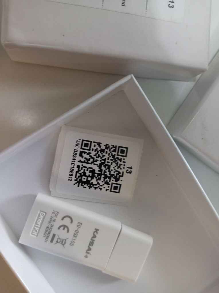Дистанционни за климатици и wifi модул