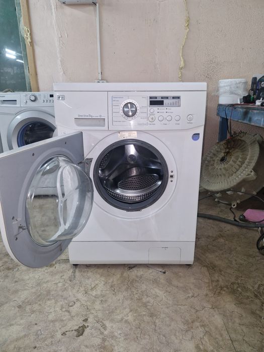 Стиральная машина лж 5кг