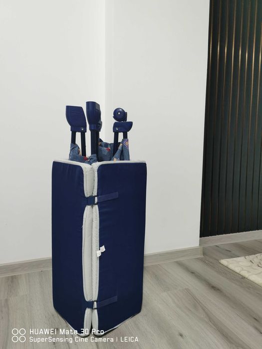 Pătuț pliabil de la Brevi