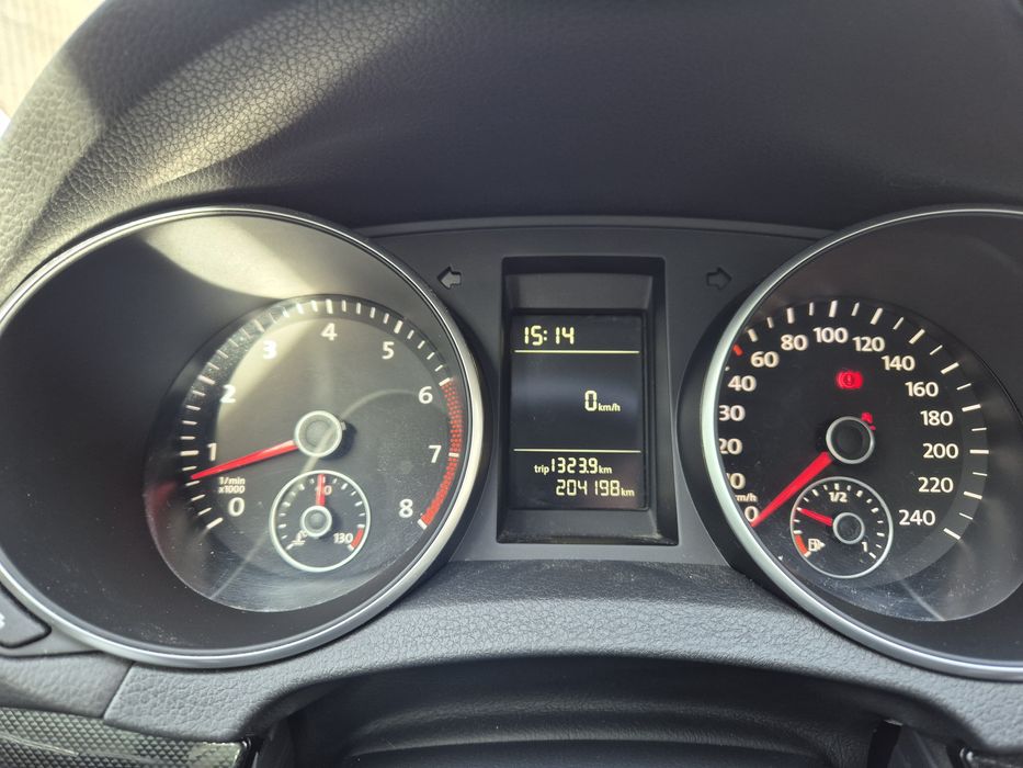 Volkswagen Golf 6 , 1.4 TSI