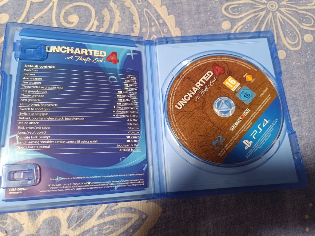 Игри за плейстейшън 4
