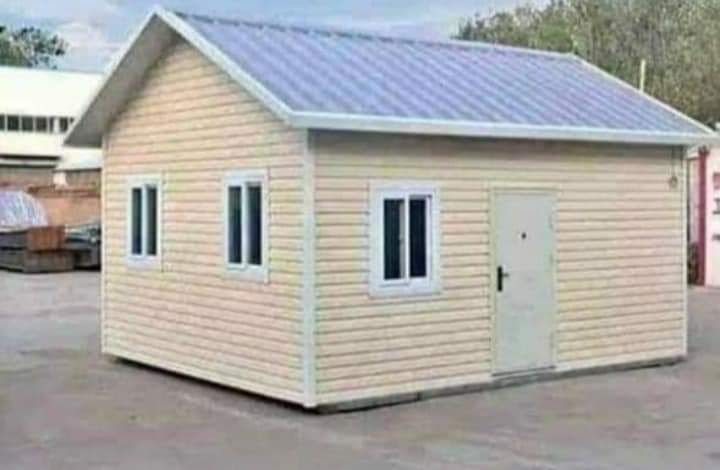 Vand container tip casă de locuit orice lungime dorește clientul 13x8