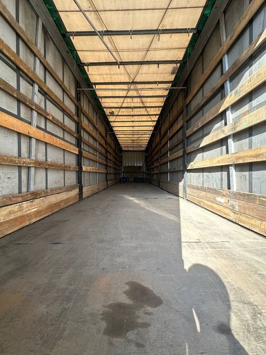 MAN TGX 18.460 + KRONE MEGA — Сотилади