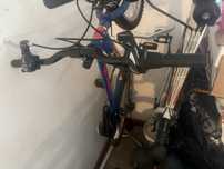 Vand 2 Montain Bike de 26" si 24 "