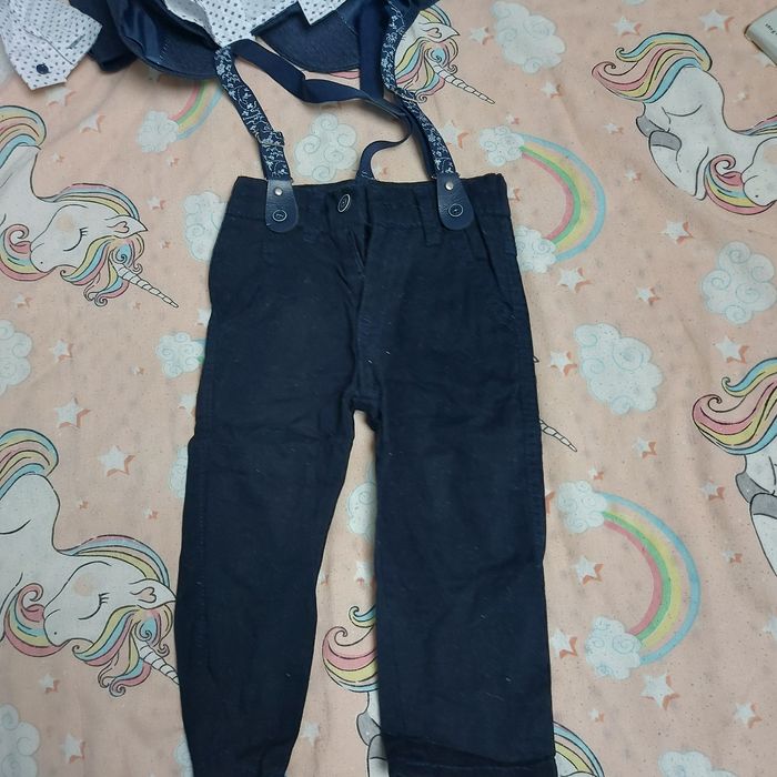 Vând costum evenimente pentru băiețel