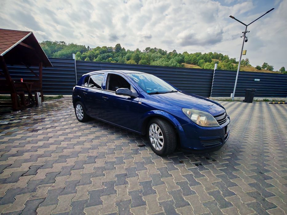 Vând Opel Astra h