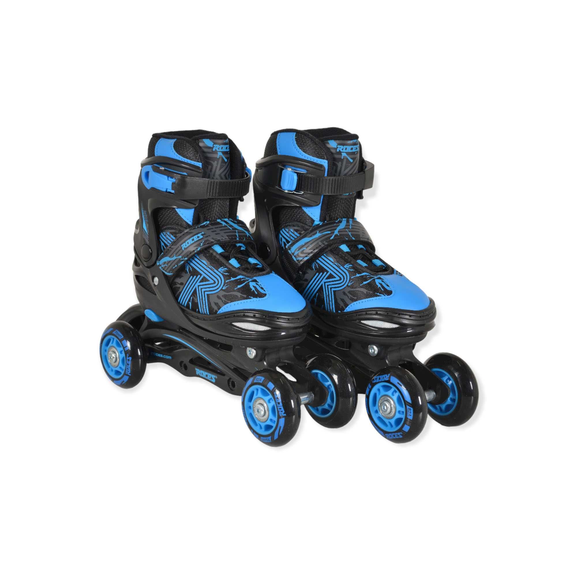 ROCES Детски ролери 26-29 Jokey blue