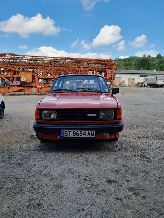 Skoda 105 L Скода